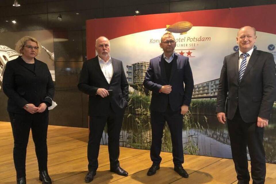 Verhandlungen Verhandlungen