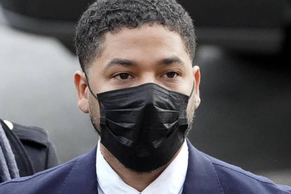 Jussie Smollett Jussie Smollett