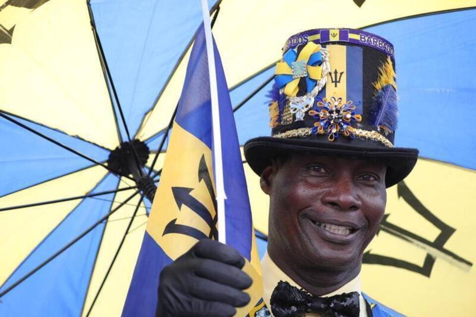 Bürger von Barbados