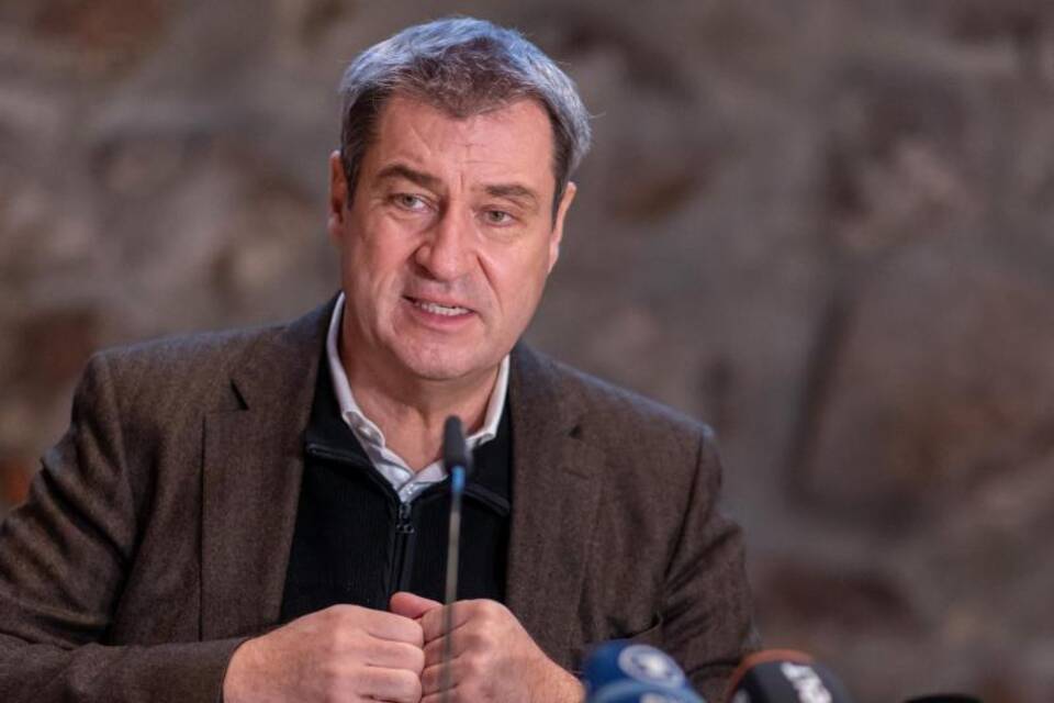 Markus Söder Markus Söder
