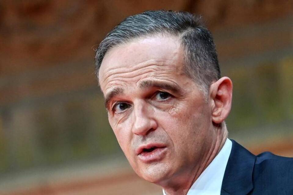 Heiko Maas Heiko Maas