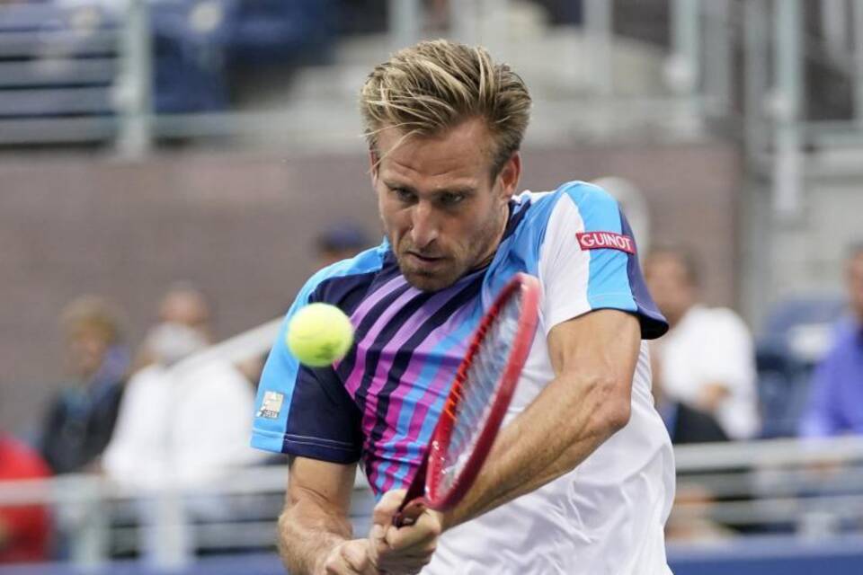Davis-Cup-Spieler Davis-Cup-Spieler