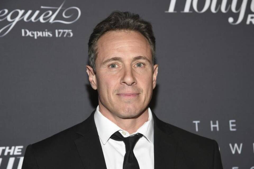 CNN-Moderator Chris Cuomo CNN-Moderator Chris Cuomo