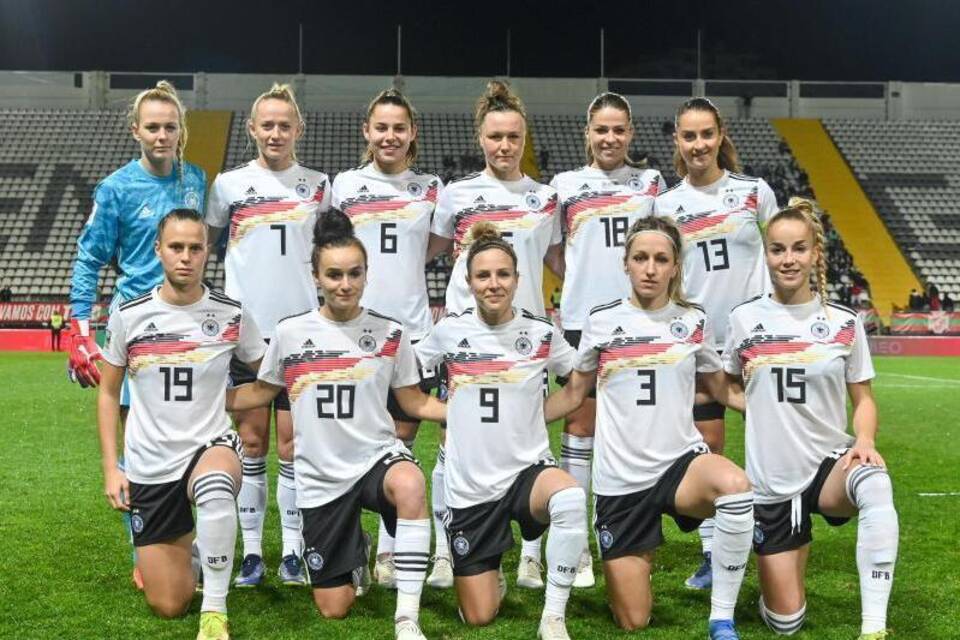 DFB-Frauen