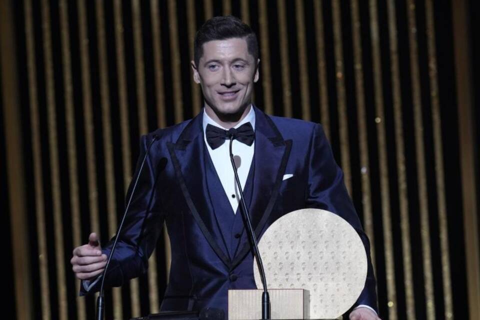 Robert Lewandowski Robert Lewandowski