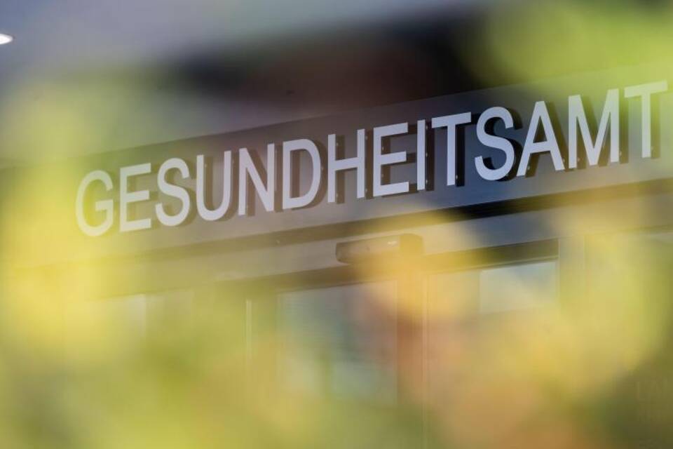 Gesundheitsamt