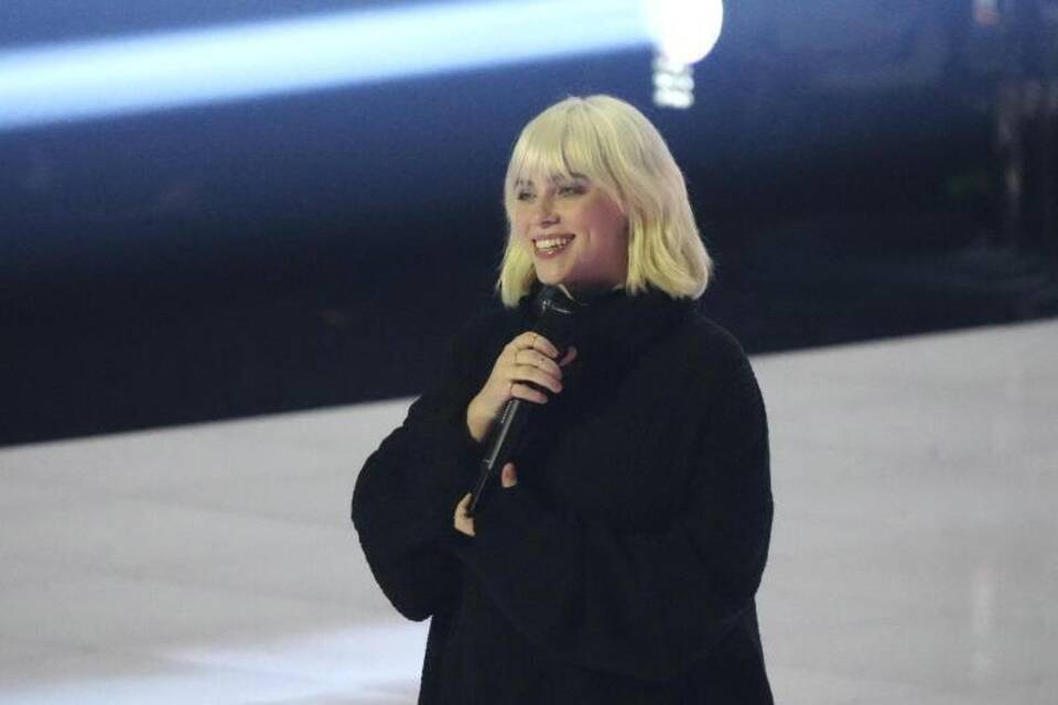 Billie Eilish Billie Eilish