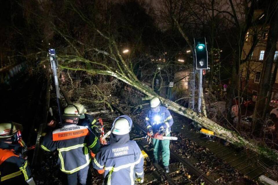 Feuerwehreinsatz Feuerwehreinsatz