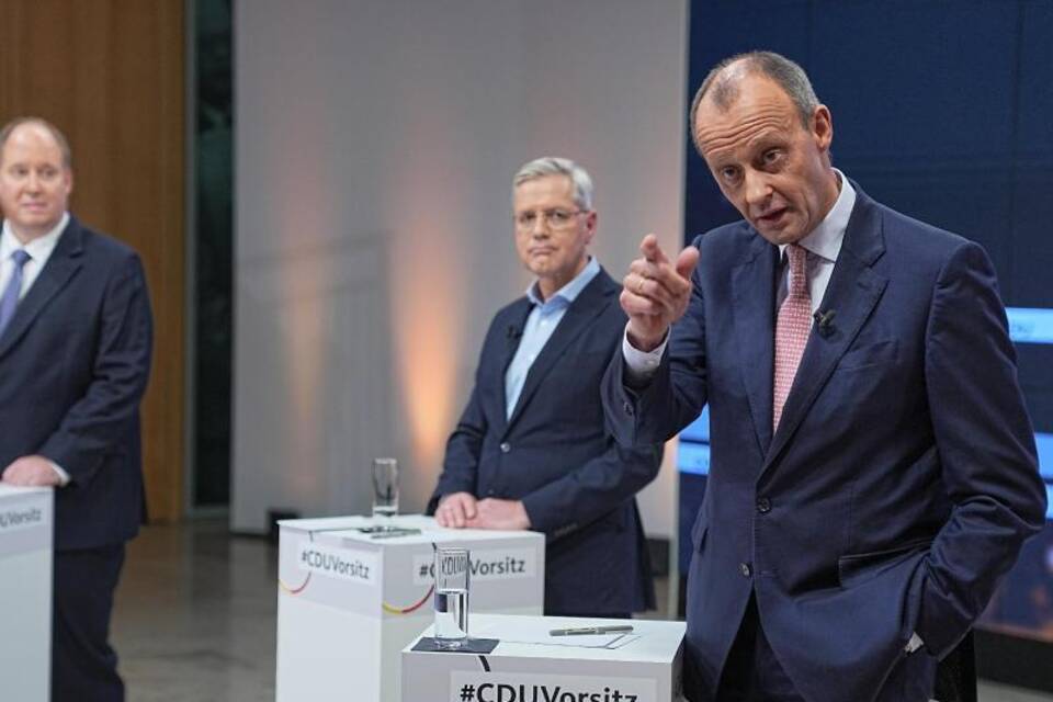 CDU-Townhall CDU-Townhall