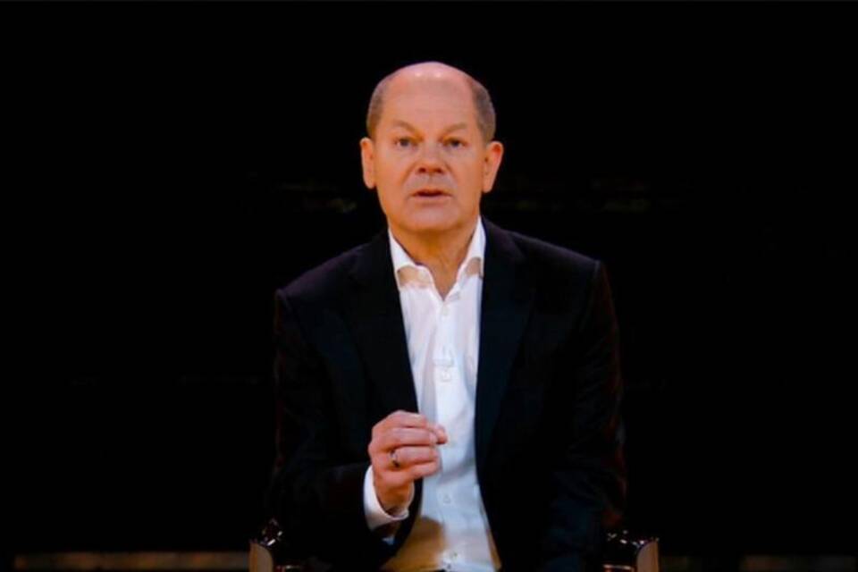 Olaf Scholz