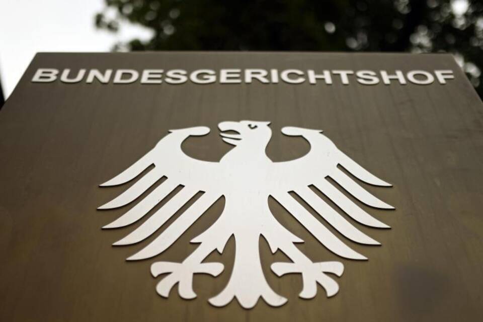 Bundesgerichtshof Bundesgerichtshof