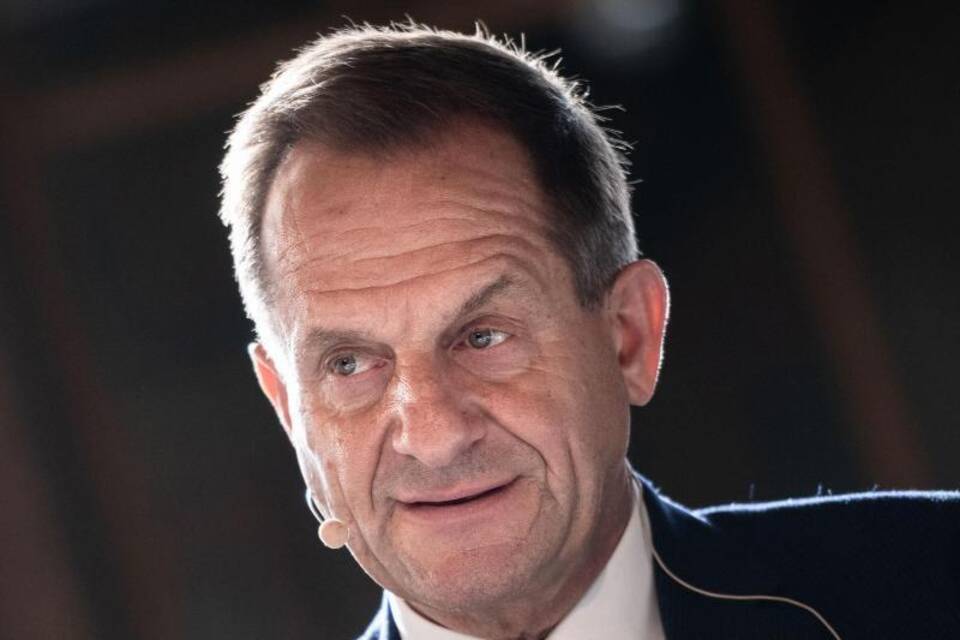 Alfons Hörmann Alfons Hörmann