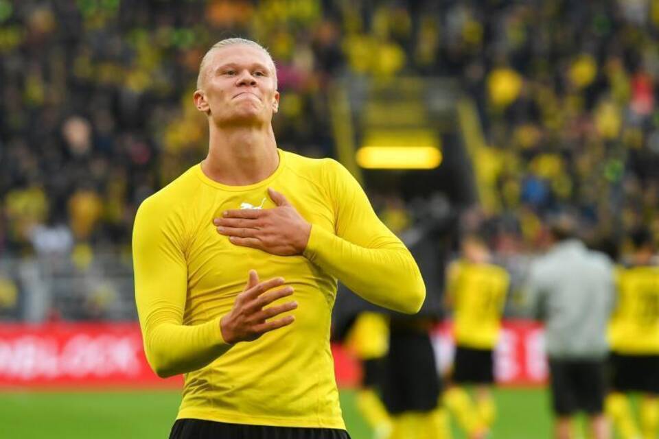 Erling Haaland Erling Haaland