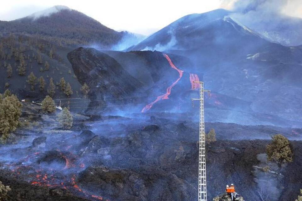 La Palma La Palma