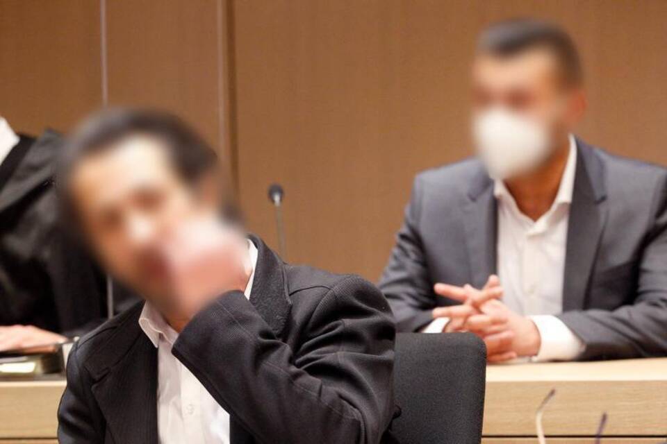 Beginn Prozess um angeblichen Betrug in Corona-Testzentren