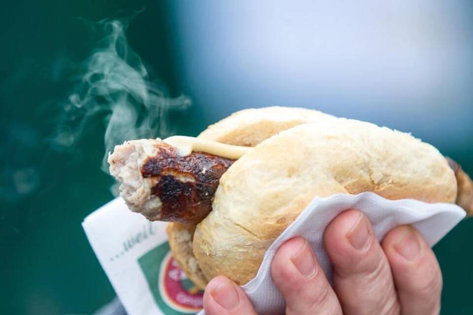 Thüringer Bratwurst Thüringer Bratwurst