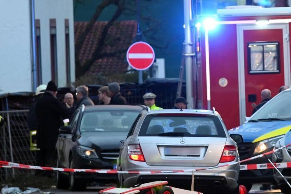 Autoattacke auf Rosenmontagsumzug in Volkmarsen