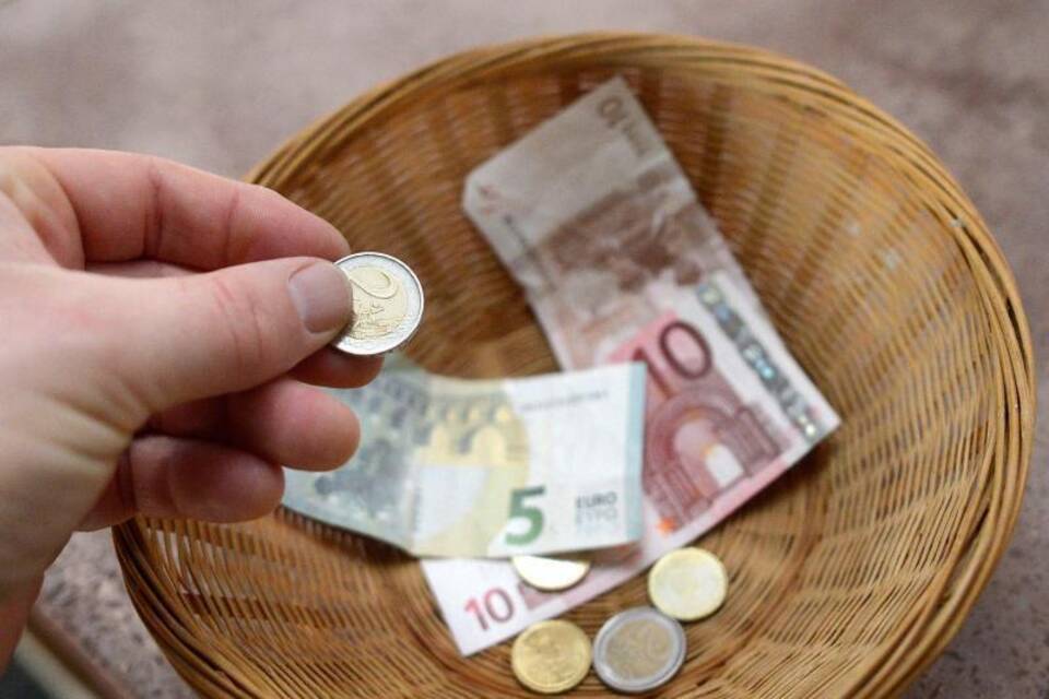 Spenden Spenden