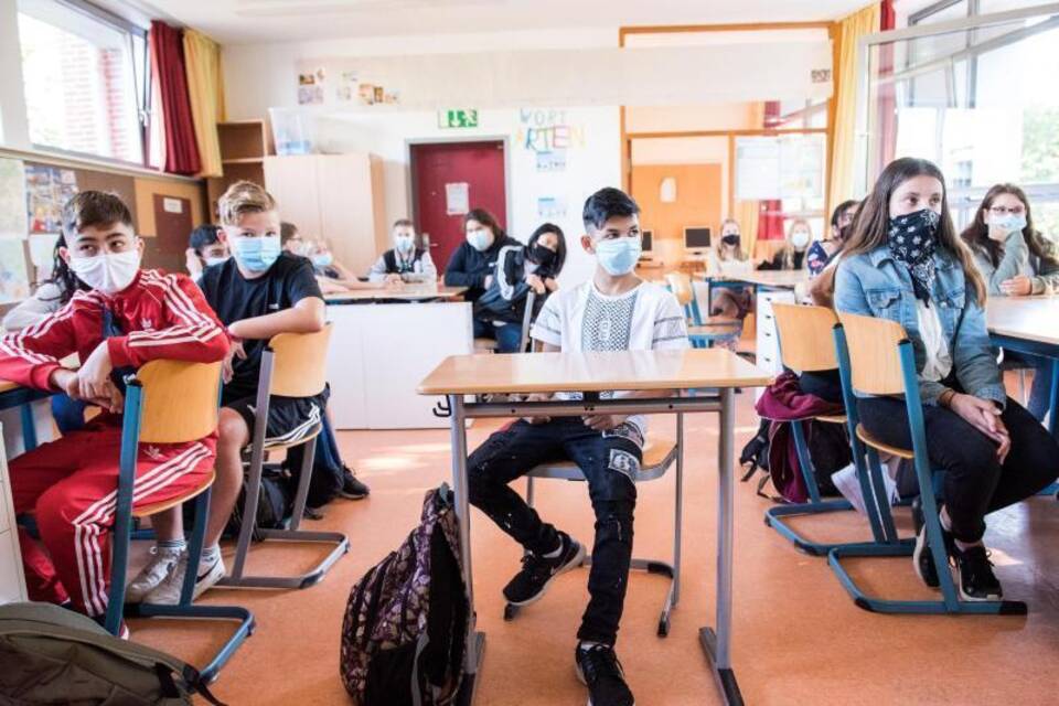 Klassenzimmer