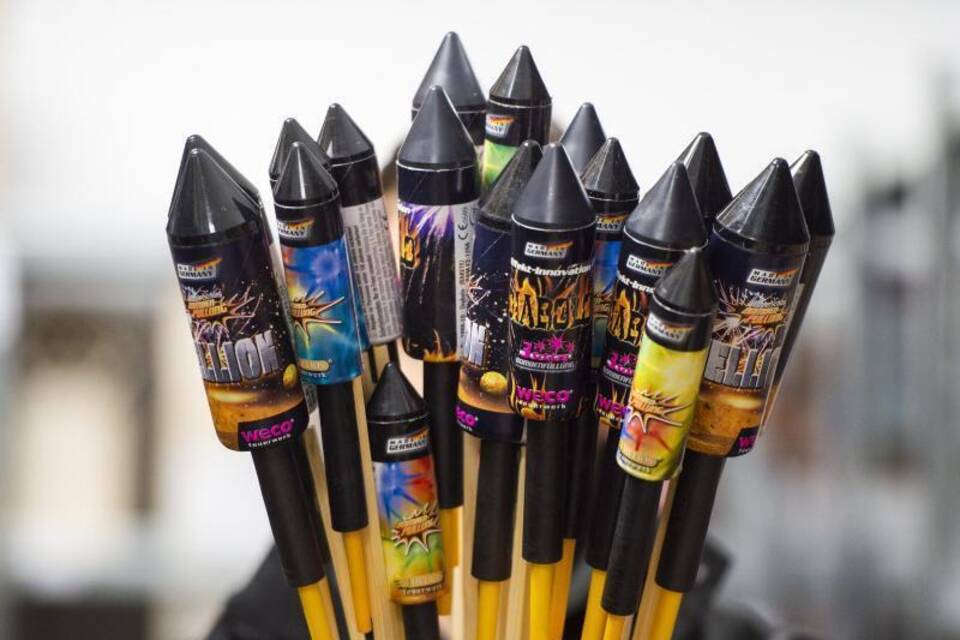 Kein Feuerwerk Kein Feuerwerk