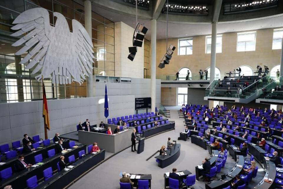 Bundestag Bundestag
