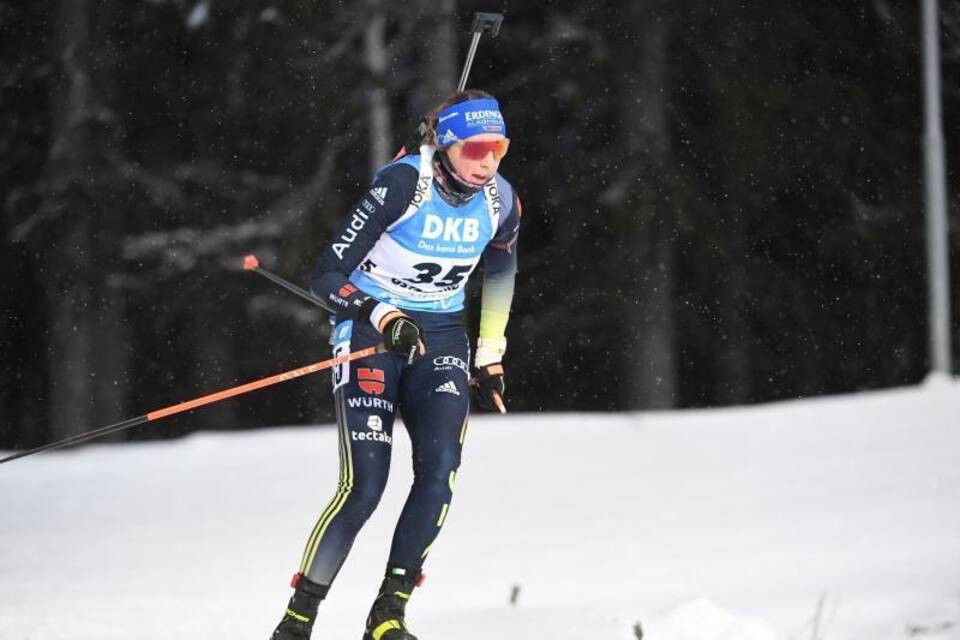 Biathlon-Weltcup Biathlon-Weltcup