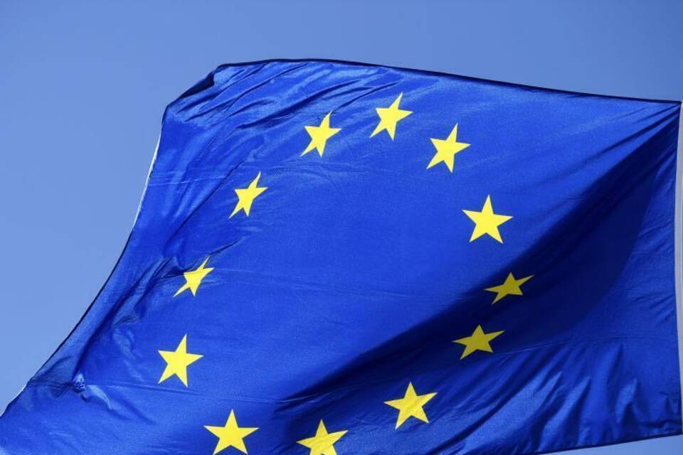 EU-Flagge EU-Flagge