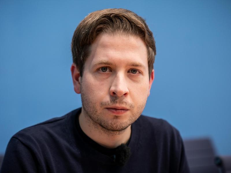 Personalrochade: Medien: Kevin Kühnert soll SPD-Generalsekretär werden 