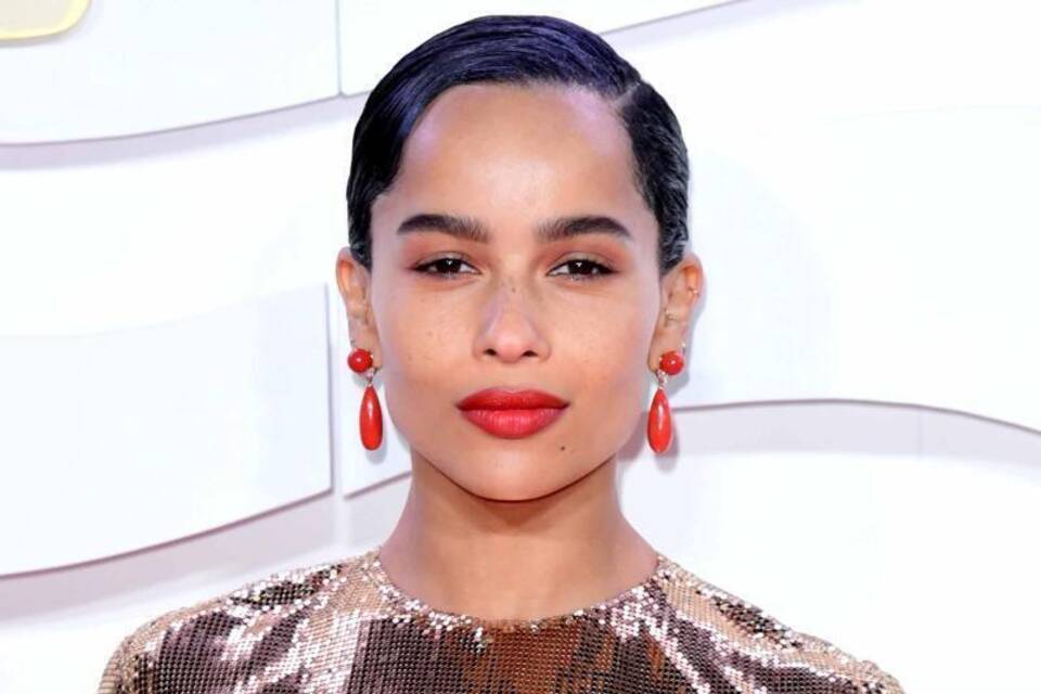 Zoe Kravitz Zoe Kravitz