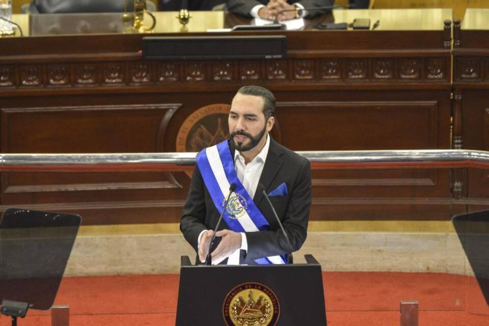 Nayib Bukele Nayib Bukele