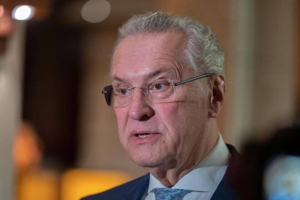 Joachim Herrmann Joachim Herrmann