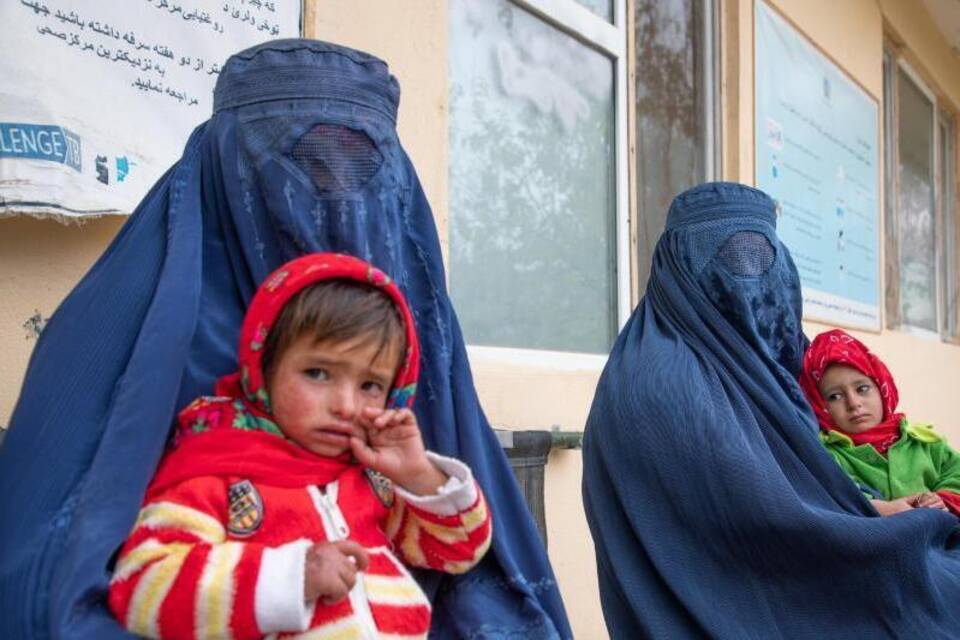 Lage in Afghanistan Lage in Afghanistan