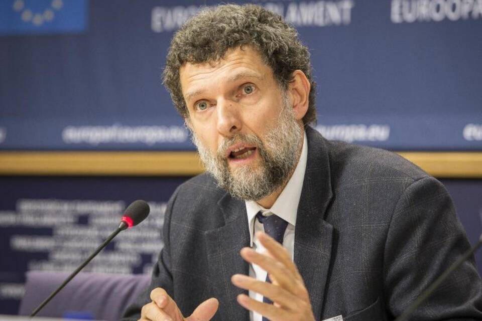 Osman Kavala Osman Kavala