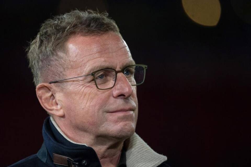 Ralf Rangnick Ralf Rangnick