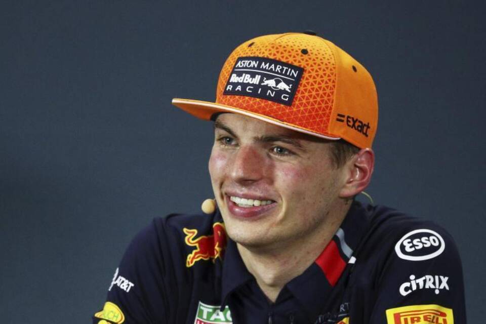 Max Verstappen