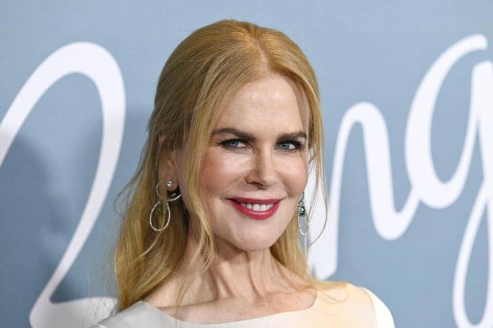 Nicole Kidman