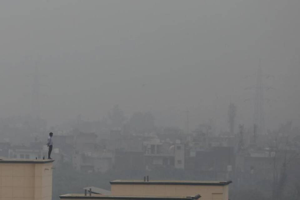 Neu Delhi Neu Delhi