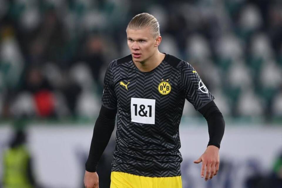 BVB-Stürmer