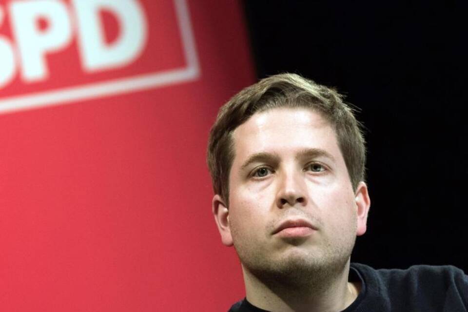 Kevin Kühnert Kevin Kühnert