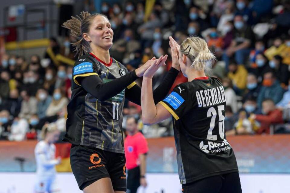 Handball-WM Handball-WM