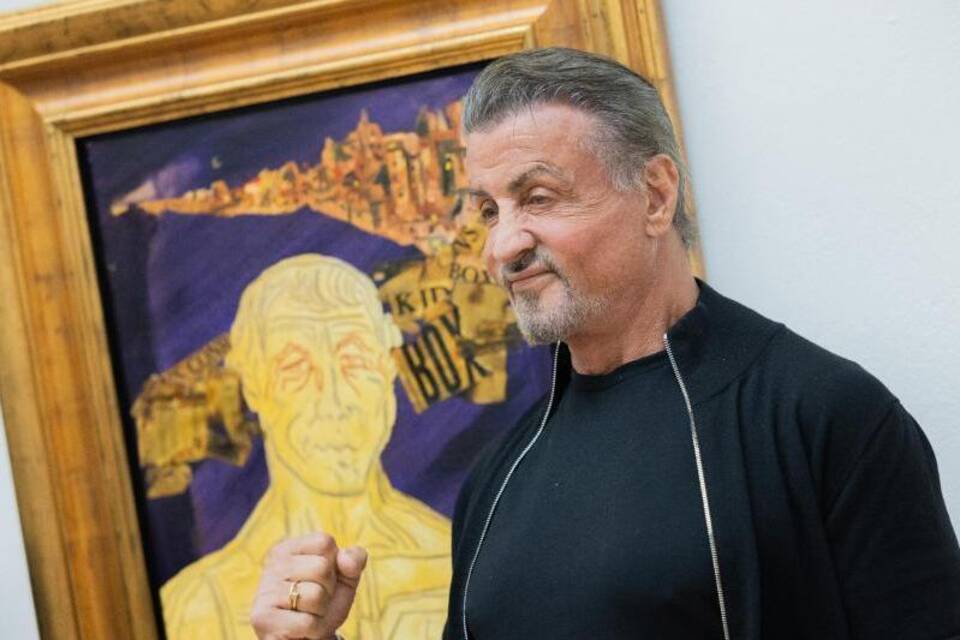 Sylvester Stallone Sylvester Stallone