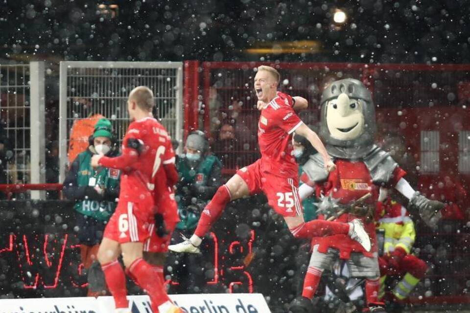 1. FC Union Berlin - RB Leipzig 1. FC Union Berlin - RB Leipzig