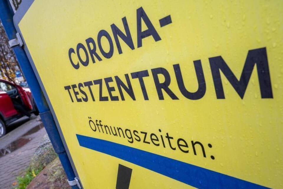 Corona-Testzentrum Corona-Testzentrum