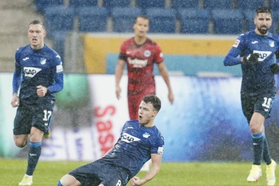 TSG 1899 Hoffenheim - Eintracht Frankfurt