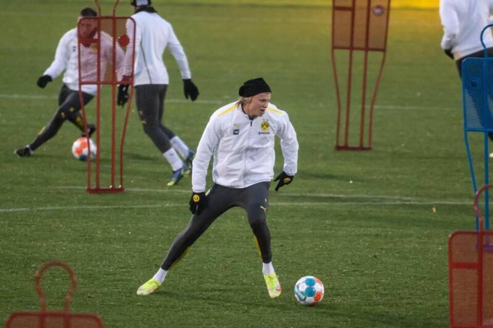 Erling Haaland Erling Haaland