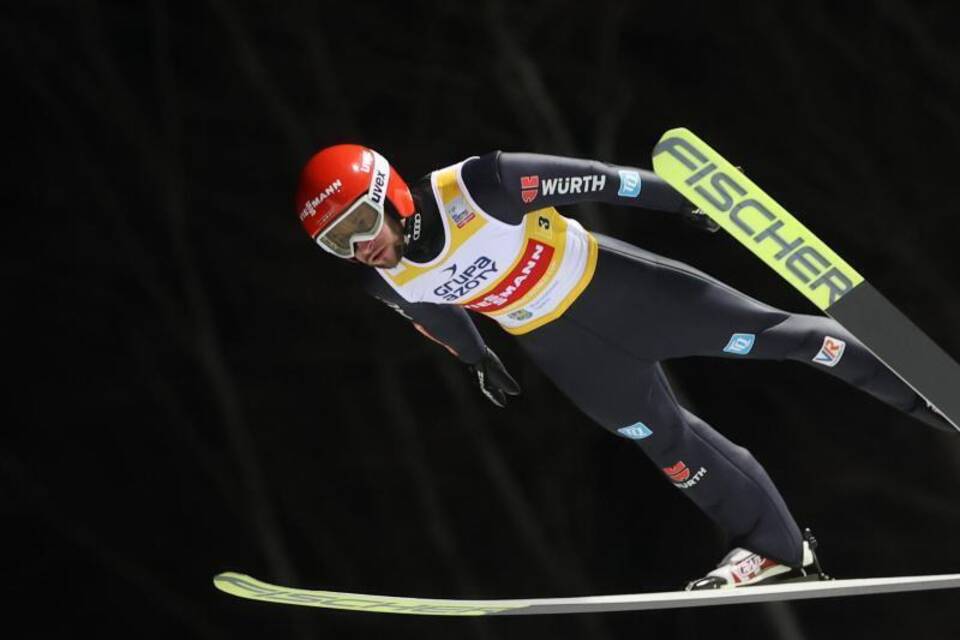 Markus Eisenbichler Markus Eisenbichler