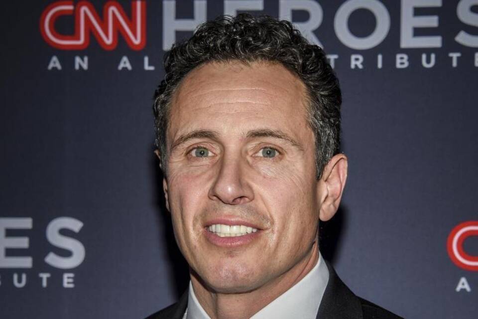 Chris Cuomo Chris Cuomo