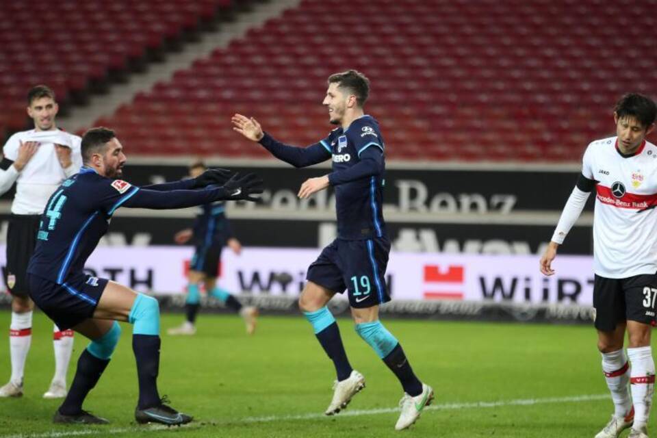 VfB Stuttgart - Hertha BSC VfB Stuttgart - Hertha BSC
