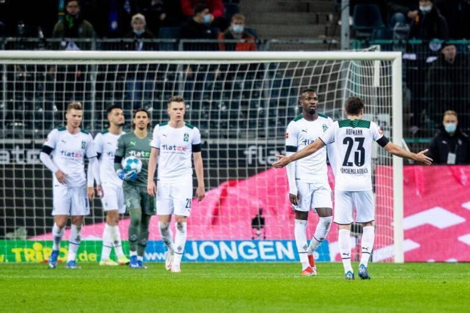 Borussia Mönchengladbach - SC Freiburg