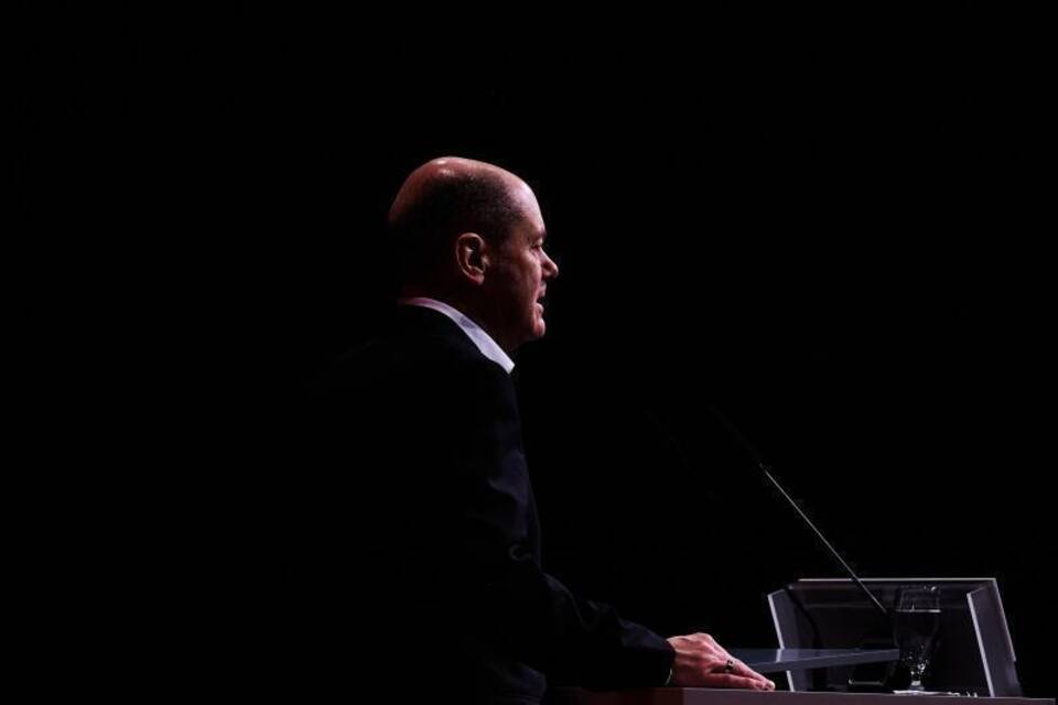 Olaf Scholz Olaf Scholz